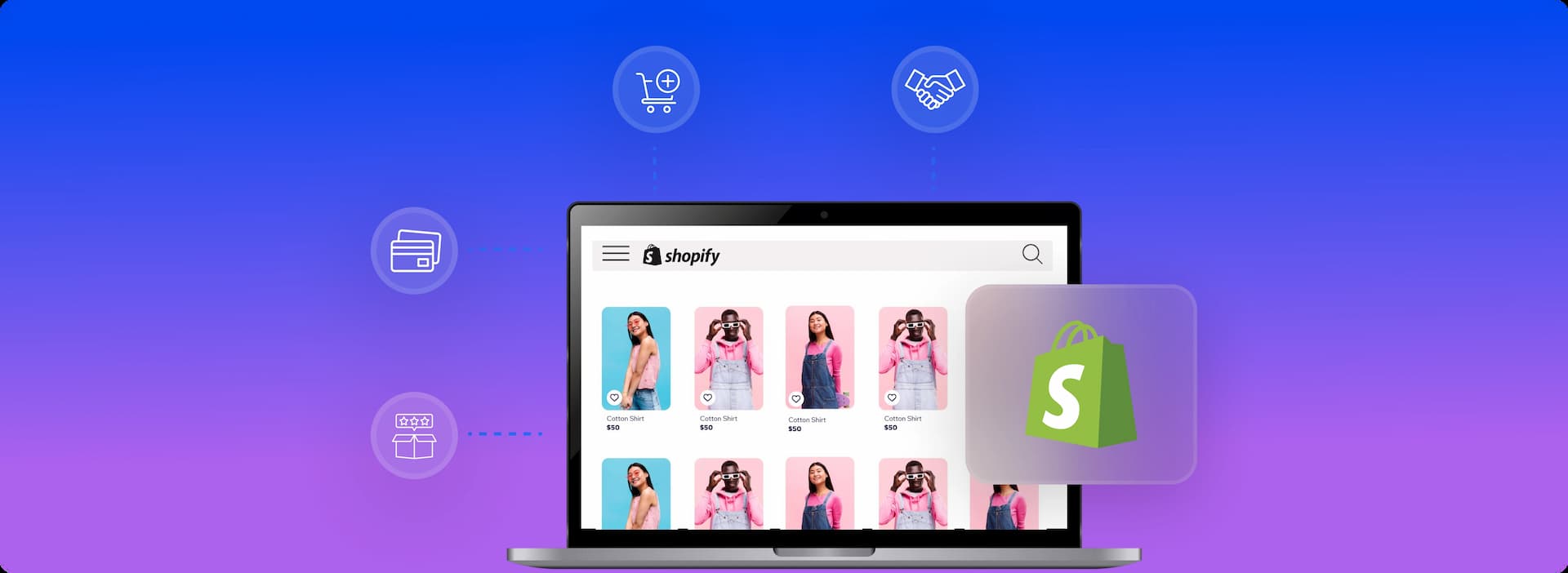 Shopify Integration Services